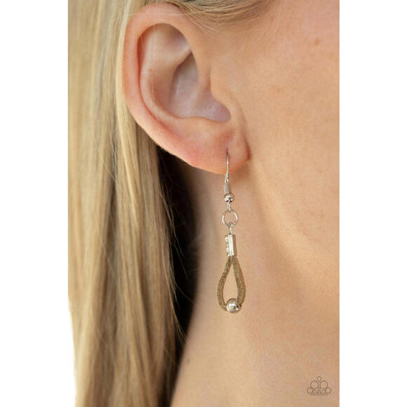 Paparazzi Bead Necklace Womens/Primal Paradise - Multi - Picture 2 of 2